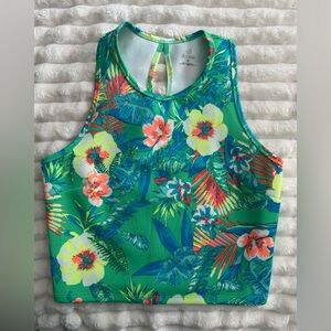 Decree Crop Top Active